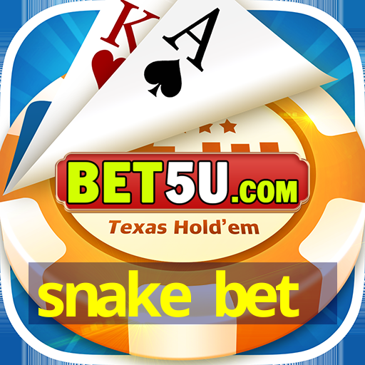 snake bet